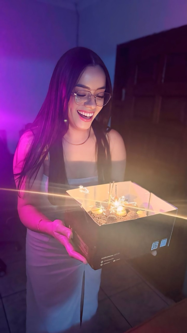 Aniversário da Keren